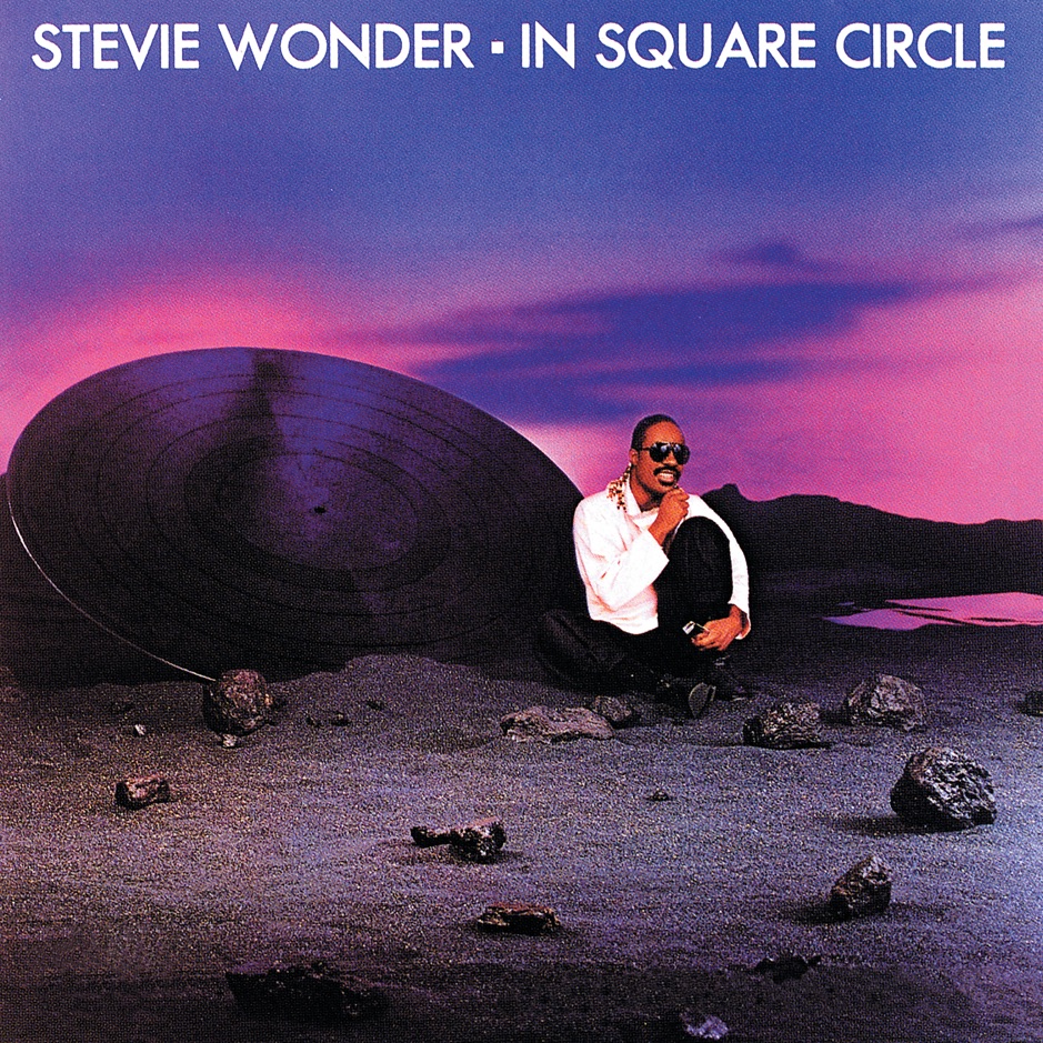Stevie Wonder - In Square Cyrcle